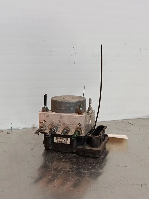 ABS RENAULT Clio III (BR0/1, CR0/1)
