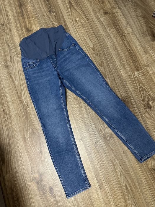Джинси для вагітних h&m