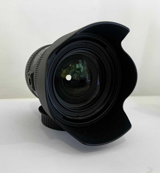 Objetiva Canon 24-70mm F4