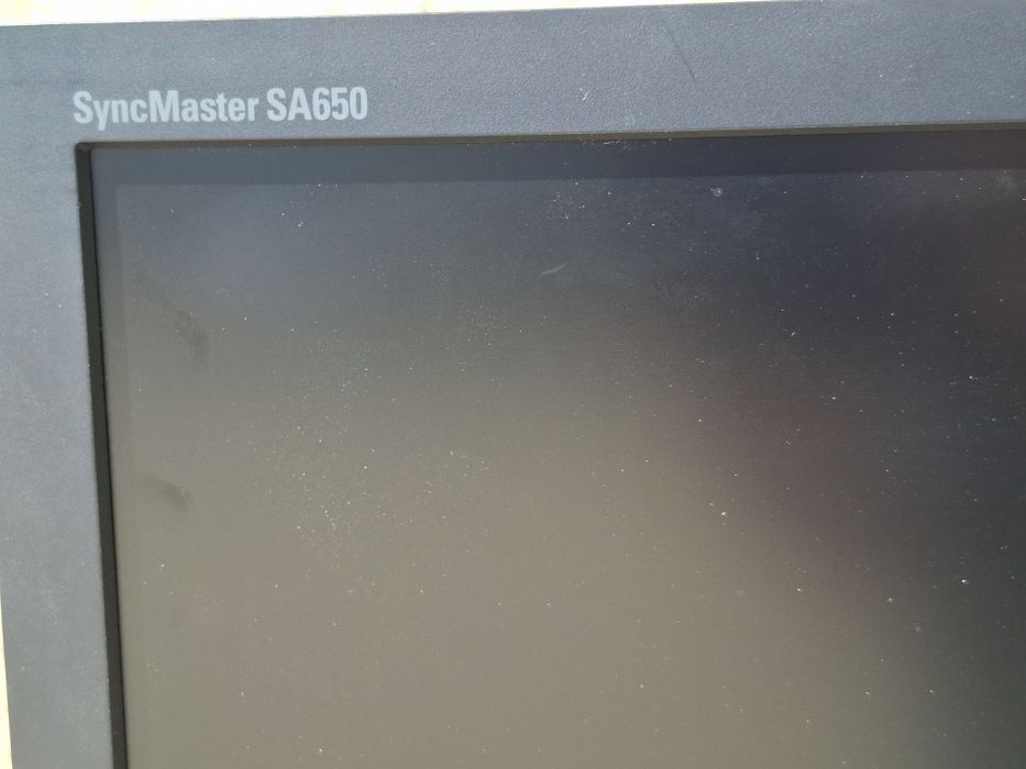 Monitor Samsung 27''