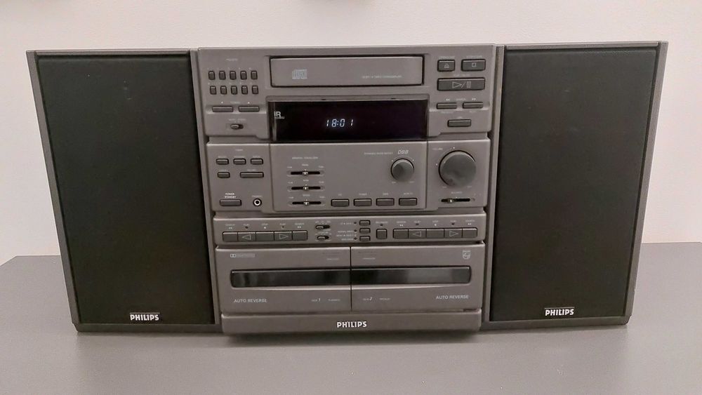 Wieża stereo PHILIPS FW2015/20 180W
