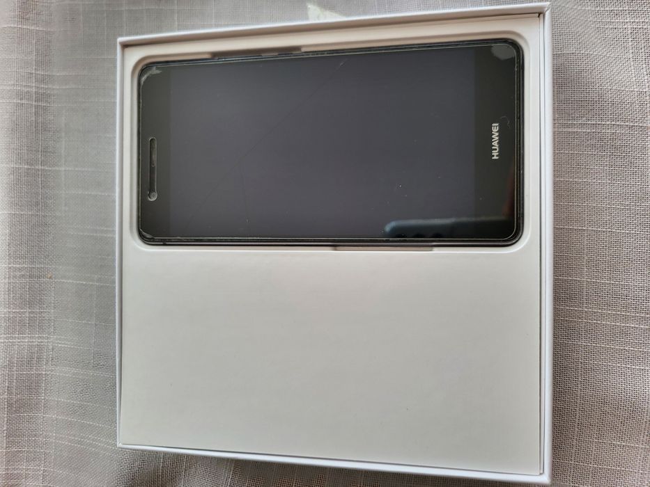 Huawei P9 lite czarny