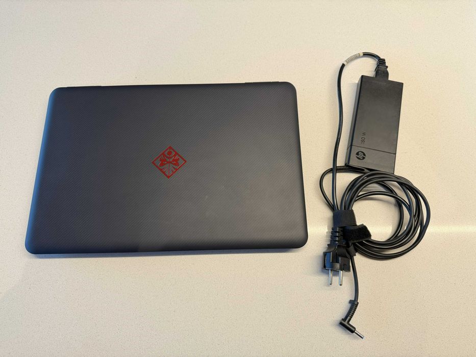 Portátil Gaming HP OMEN 15-AX001NP – Usado