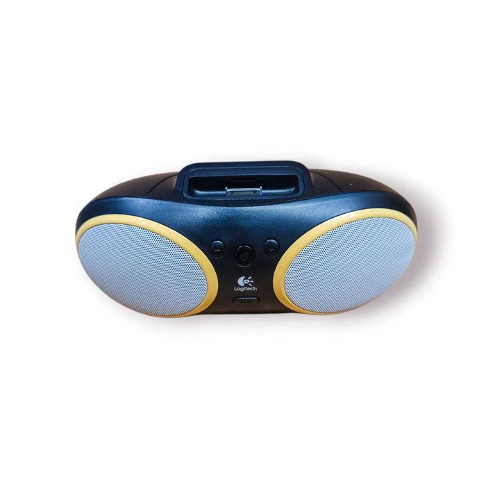 Logitech Portable Speaker S125i | Coluna Portátil iPod