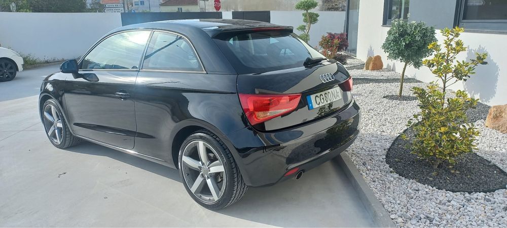 Audi A1 1.6 tdi 105cv