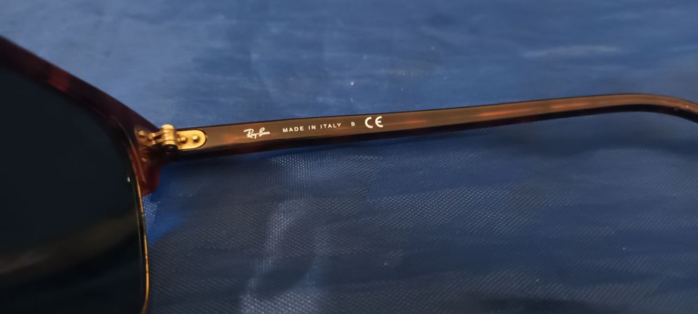 Ray-Ban Clubmaster  (RB3016)