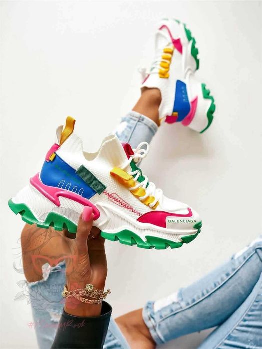 Piękne damskie buty