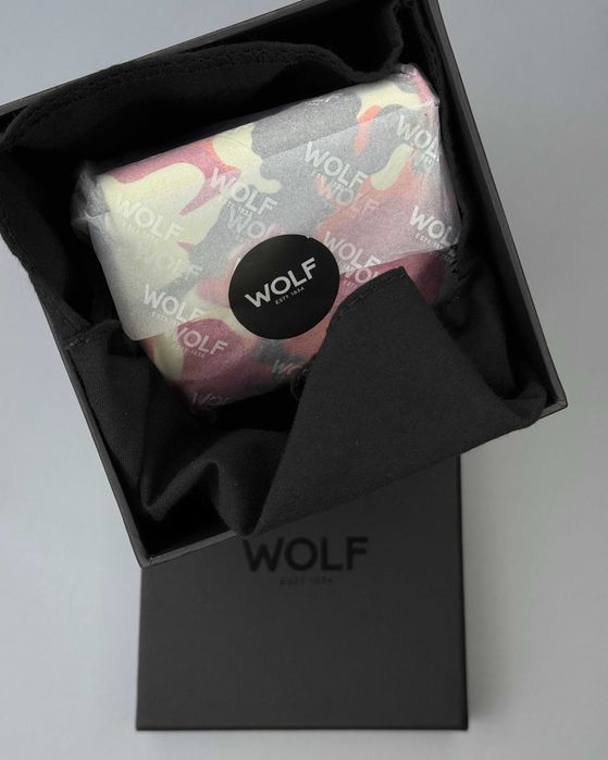 Підставка для годинника Wolf.1834 (watch stand) Elements Fire