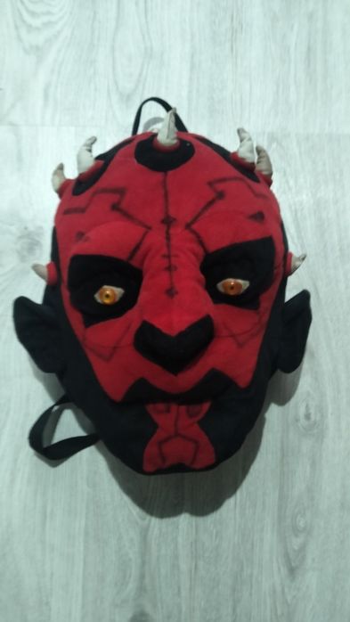 Plecak star wars Darth Maul