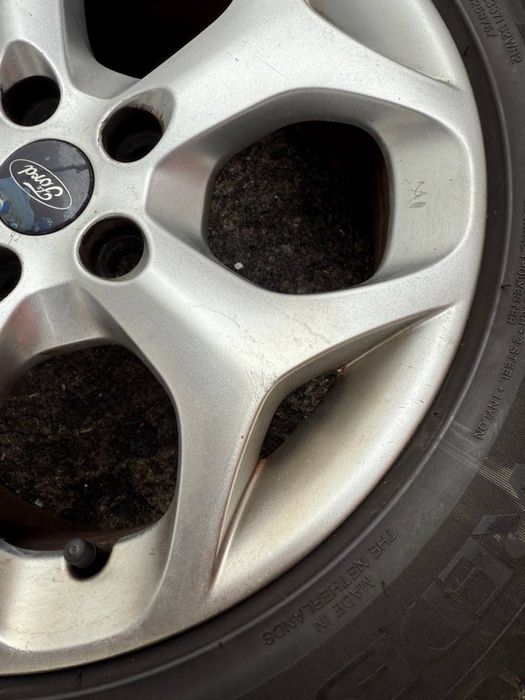 Колеса диски 5 108 R16 205 55 Ford Focus форд фокус C-Max Grand volvo