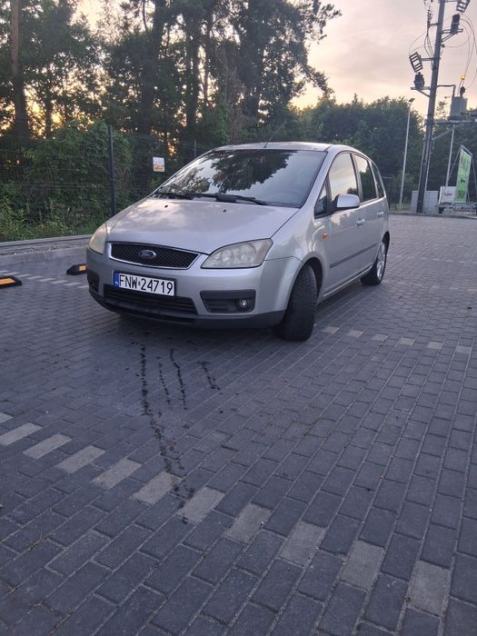 Ford Focus C-Max