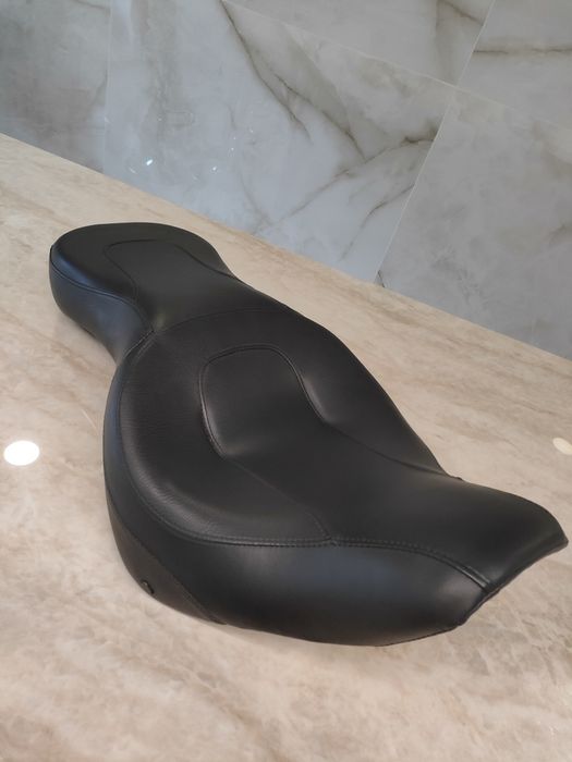 Banco Harley Davidson soundowner confort original street bob fxbb/s