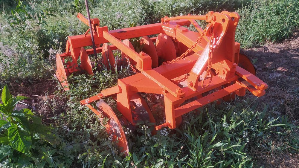 Grade de discos Galucho 14-20