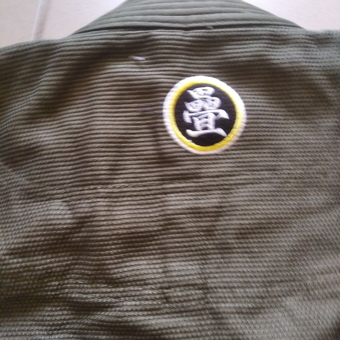 Nowy strój do judo na 120+127 cm