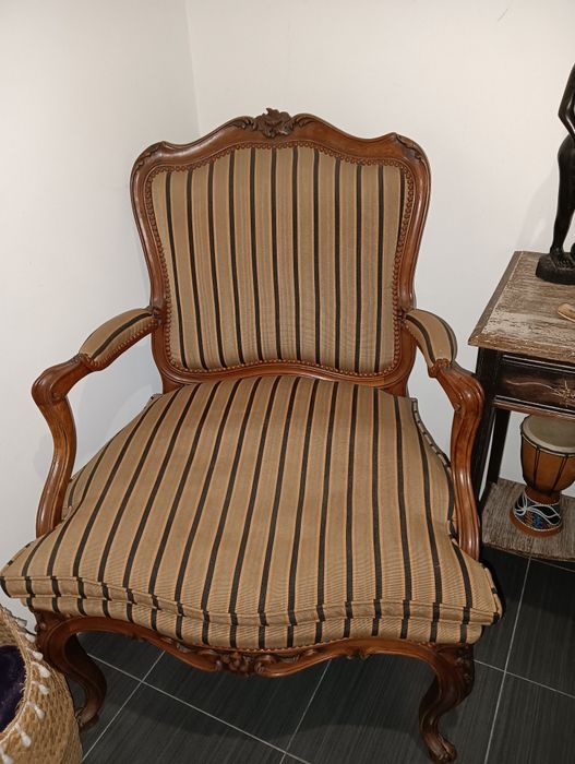 Cadeirão bergere