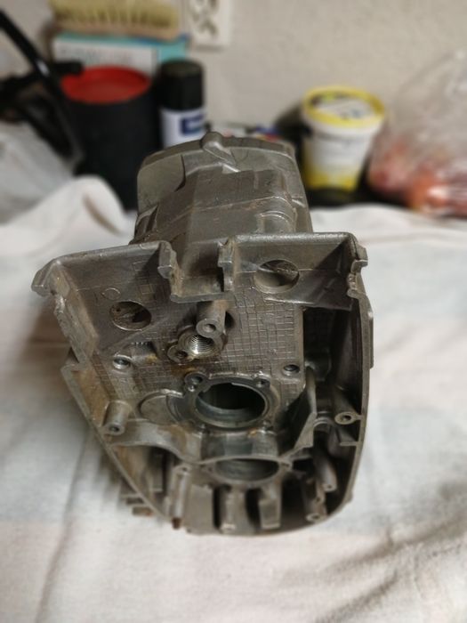 Kartery silnika MZ ETZ 125/150