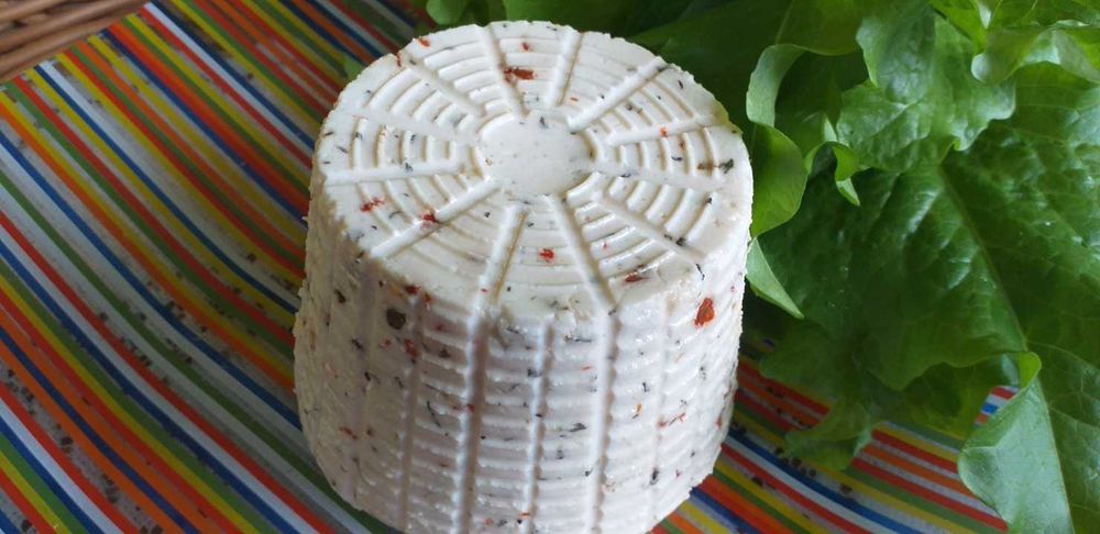 Sery kozie smakowe, wędzone. Ricotta.