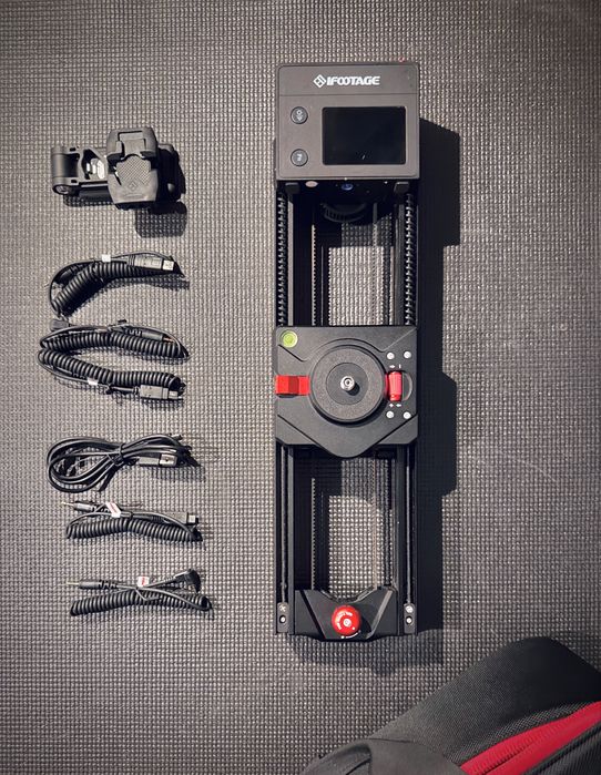 Ifootage shark slider nano
