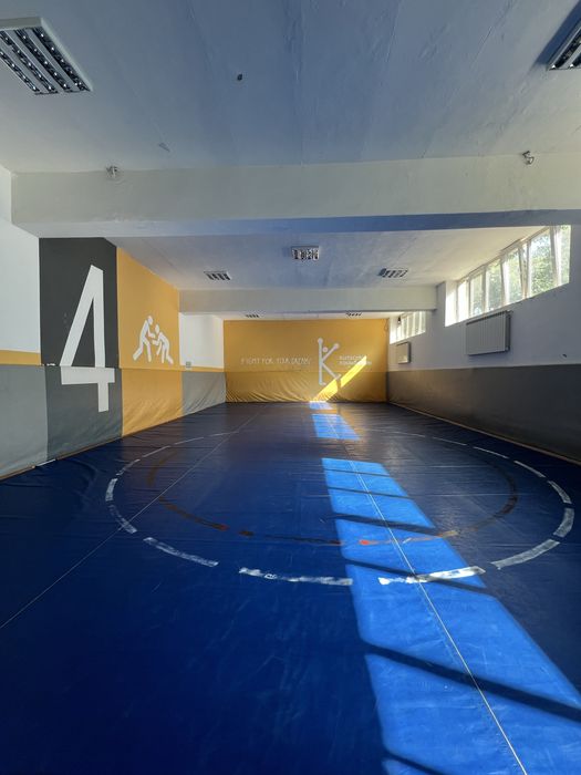 Оренда спортивного зала 166 м² в центрі