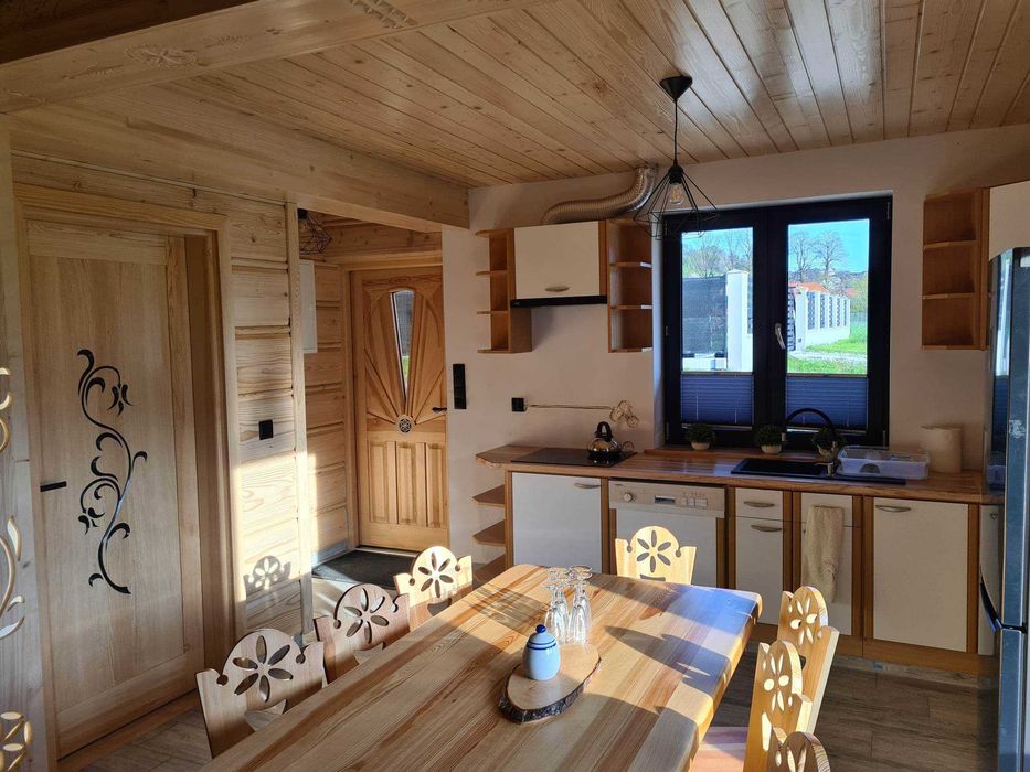 Domek u Julii całoroczny