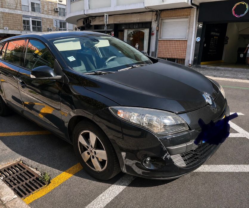 Renault Mégane Sport Tourer 1.5 dCi 90cv – 2012