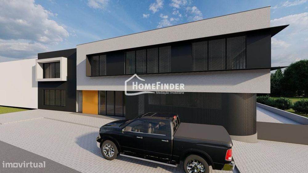 Lote de Terreno Industrial em Moure (Vila Verde)