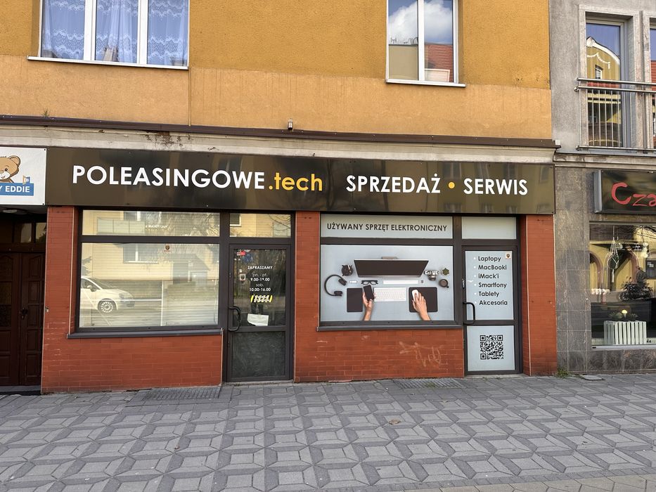 Lokal usługowy Rybnik ul. Kościuszki