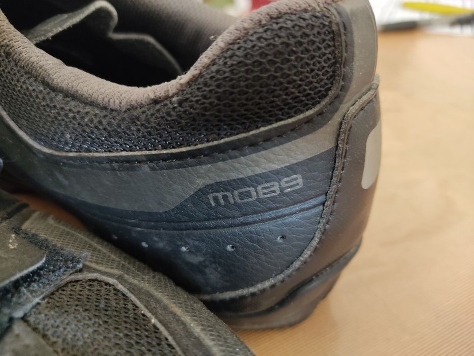 Sapatilha de ciclismo Torbal Shimano MO 89