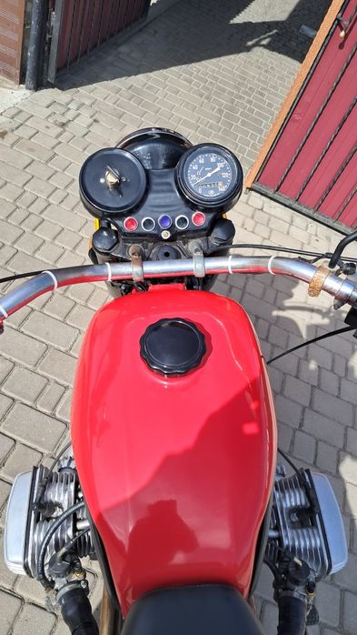 Мотоцикл Днепр/10-36