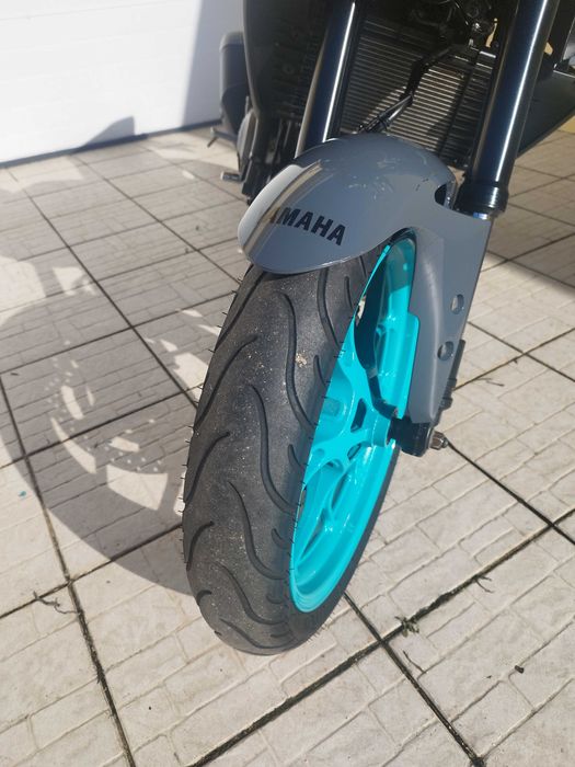 Yamaha MT 03 2022