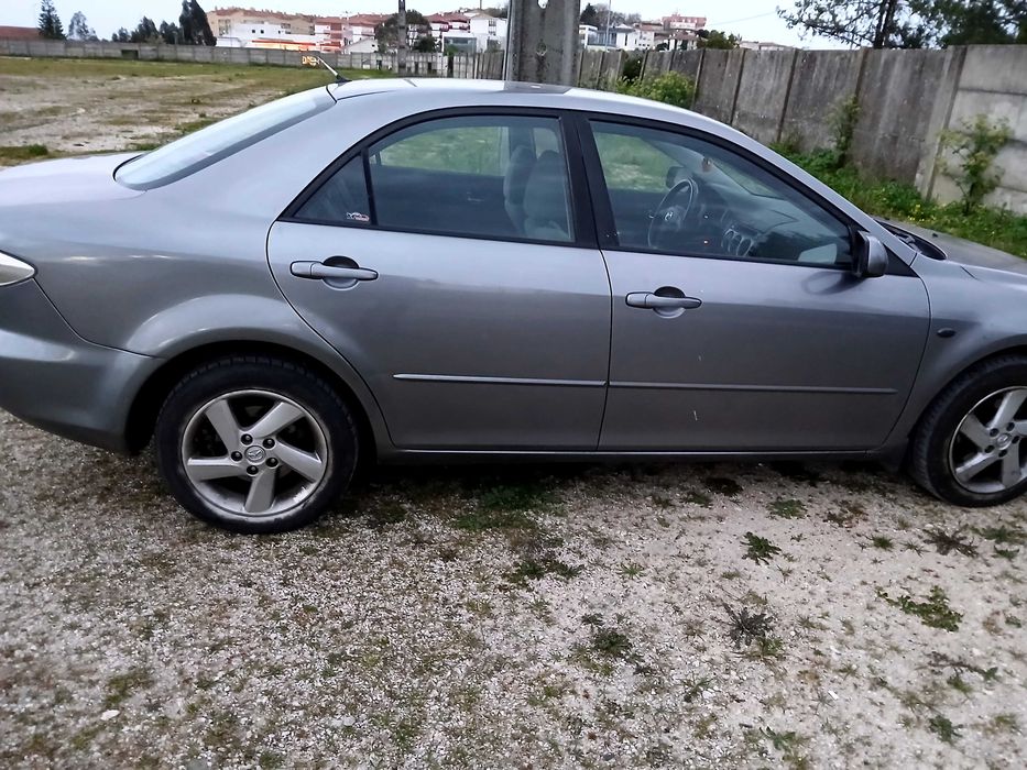 Vendo ou troco Mazda 6