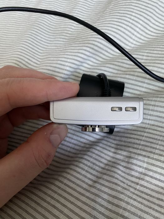 Веб-камера для компьютера Gemix