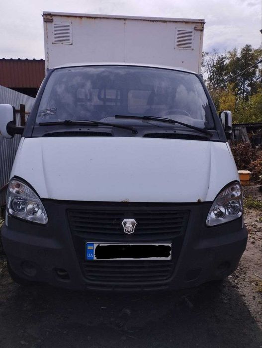 ГАЗ 3302 Газель 2007