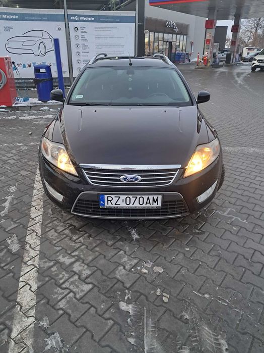 Sprzedam ford mondeo mk4 ghia