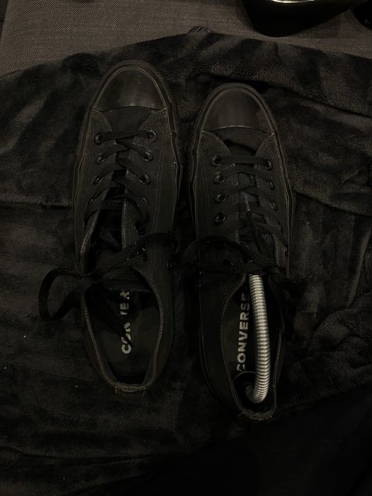 Buty converse czarne