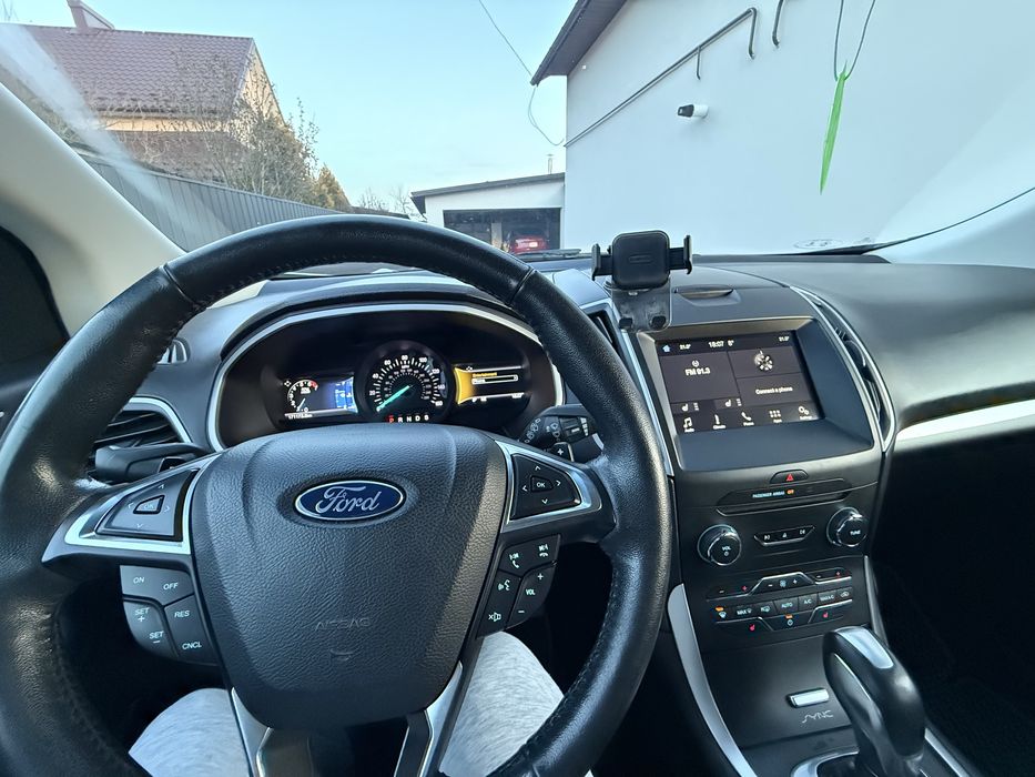 Ford Edge 2017 SEL 2.0 EcoBoost