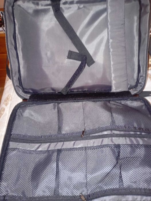 Mala para PC, unissexo