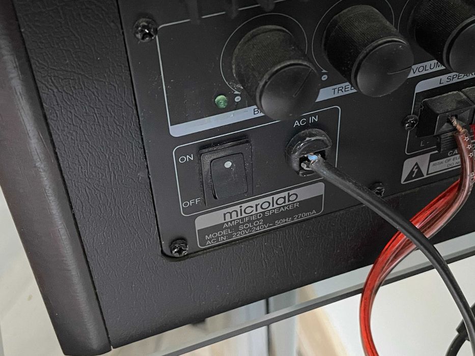 Акустична система Microlab SOLO 2  60 Вт