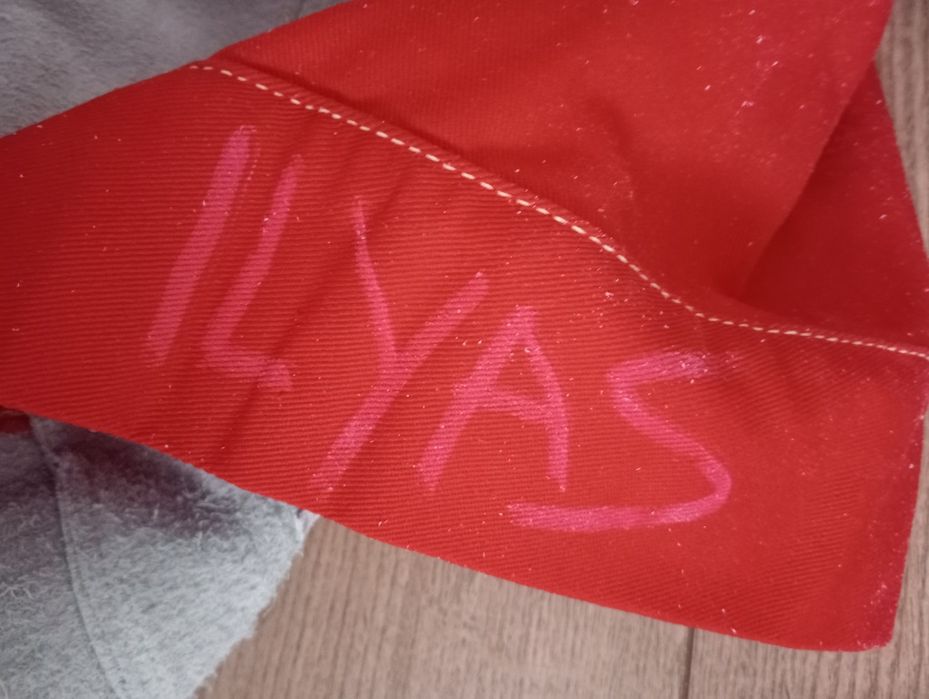 Kurtka spawalnicza męska L