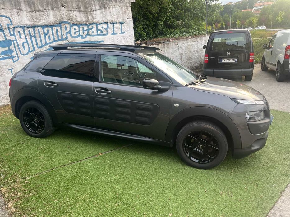 Citroen C4 Catus 1.2Turbo 2018