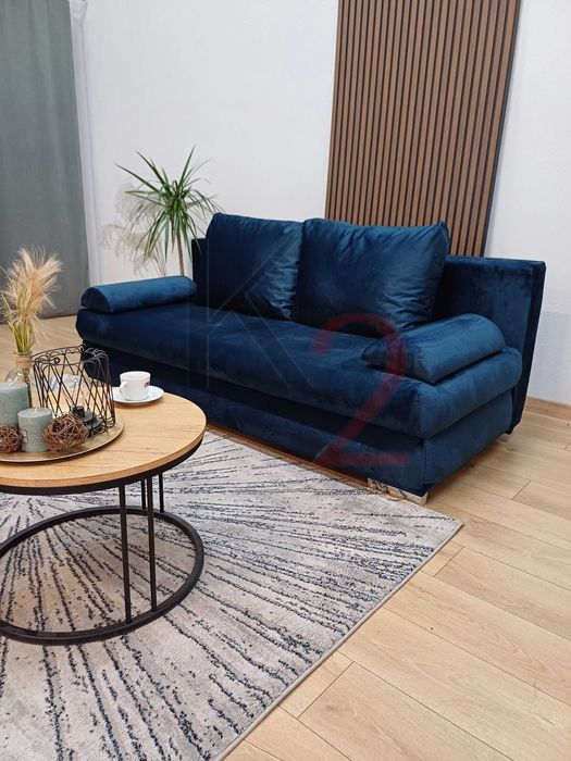 Sofa LAURA, wersalka kanapa młodzieżowa, rozkładana, do biura +GRATISY