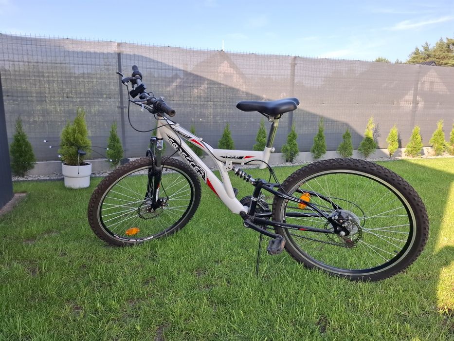 Rower crossowy raptor 26'