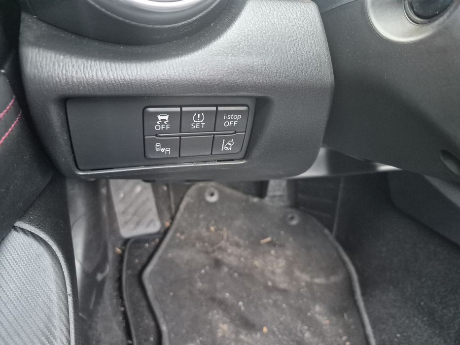 Mazda mx5 ND 2017 r 2,0 benzyna 160kM 23 tyś km  tylko