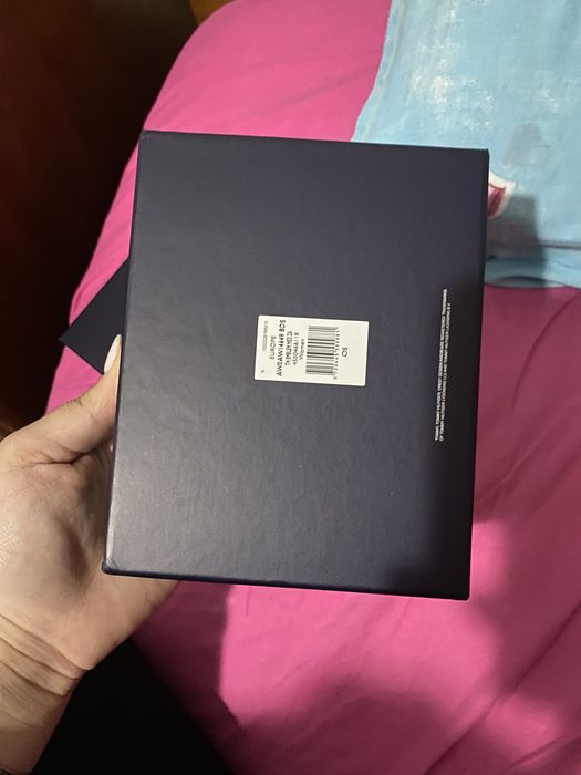 Caixa Tommy Hilfiger Nova