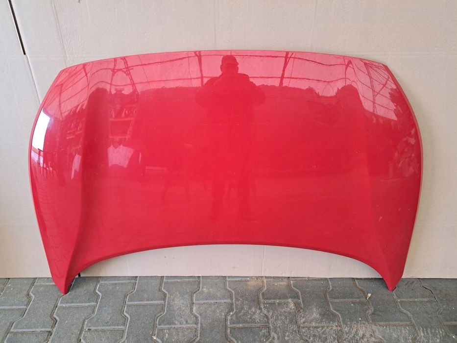 MASKA POKRYWA SILNIKA KIA CEED 2 II 12 -16