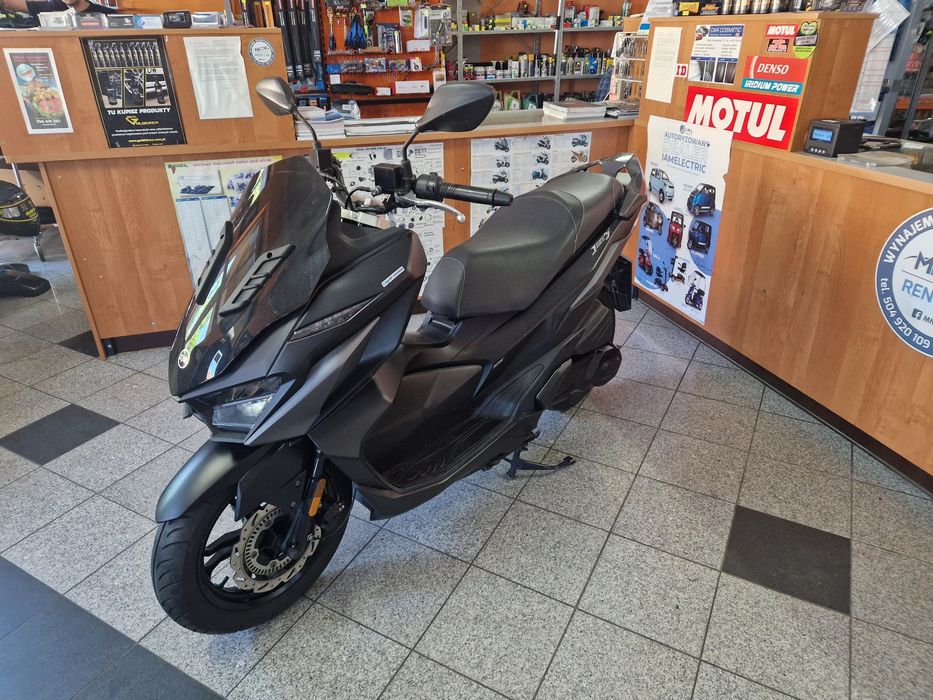 Sym Jet X 125 ABS Led Nowy model Honda  PCX