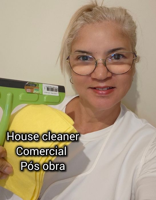 Limpeza no capricho