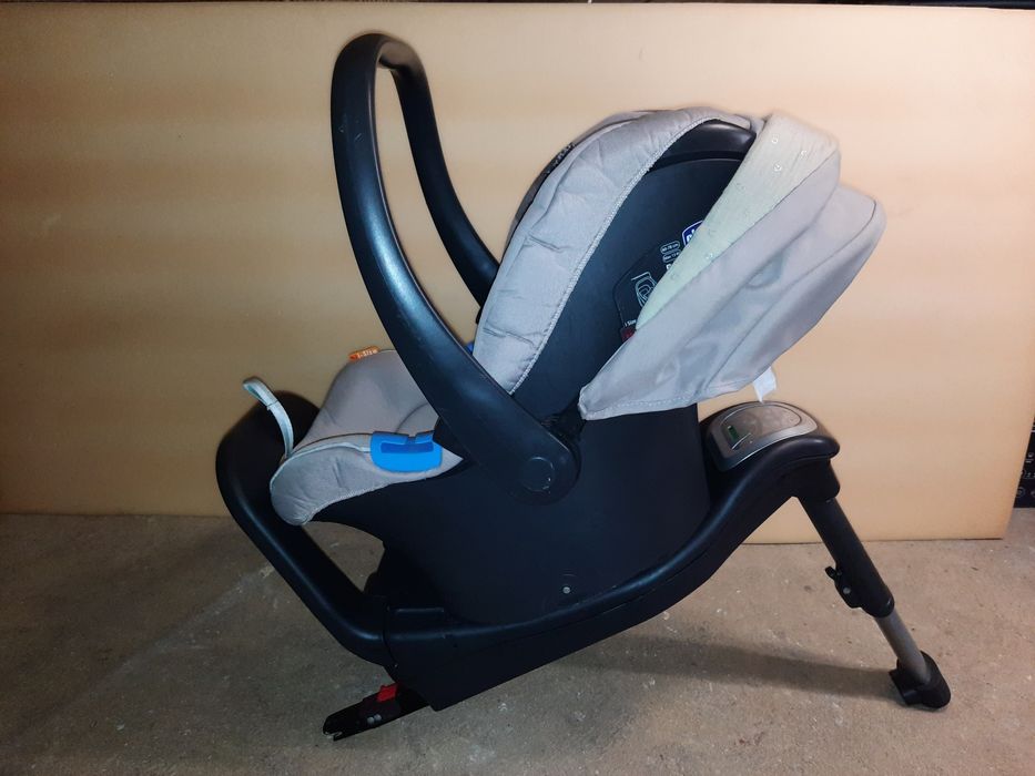 Ovo de bebé com isofix