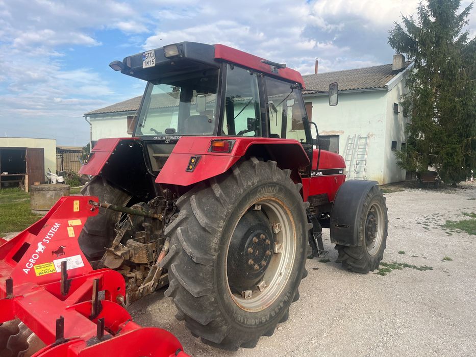 Case 5140 Maxxum