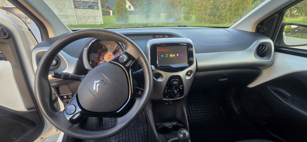 Sprzedam Citroen C1 2017 rok